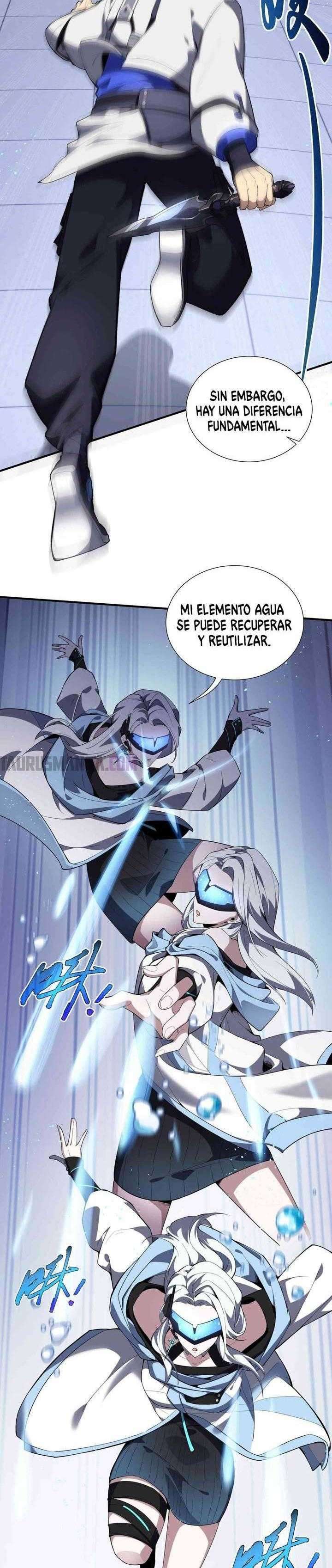 Hice un Contrato de Invocación Conmigo Mismo Capitulo 27 página 2