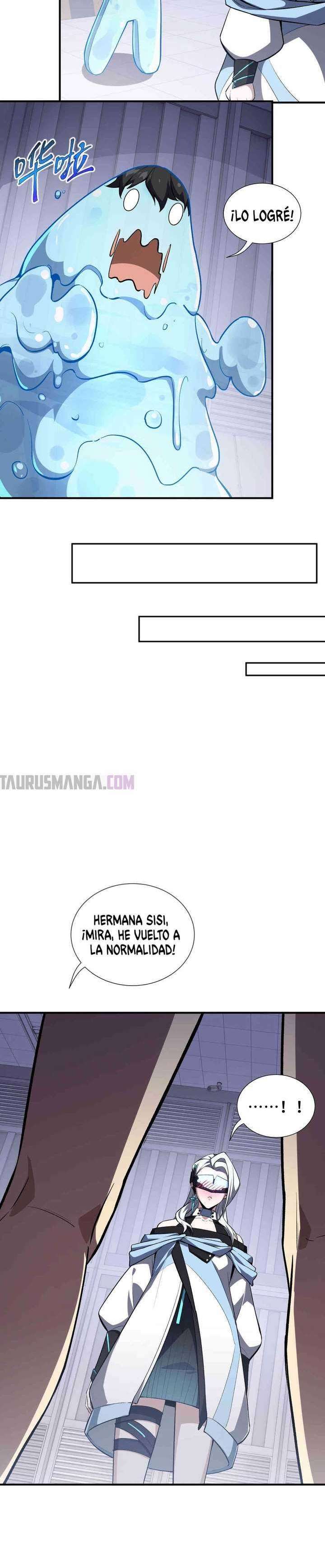 Hice un Contrato de Invocación Conmigo Mismo Capitulo 27 página 20