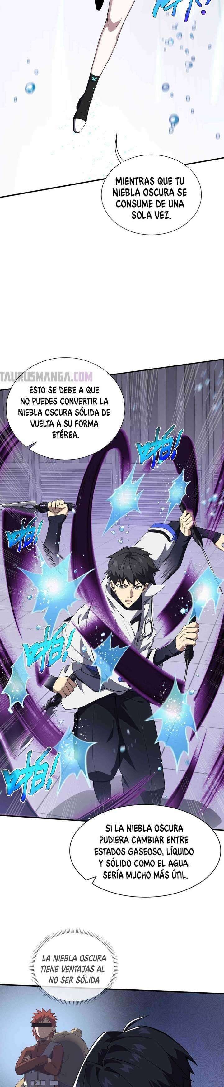 Hice un Contrato de Invocación Conmigo Mismo Capitulo 27 página 3