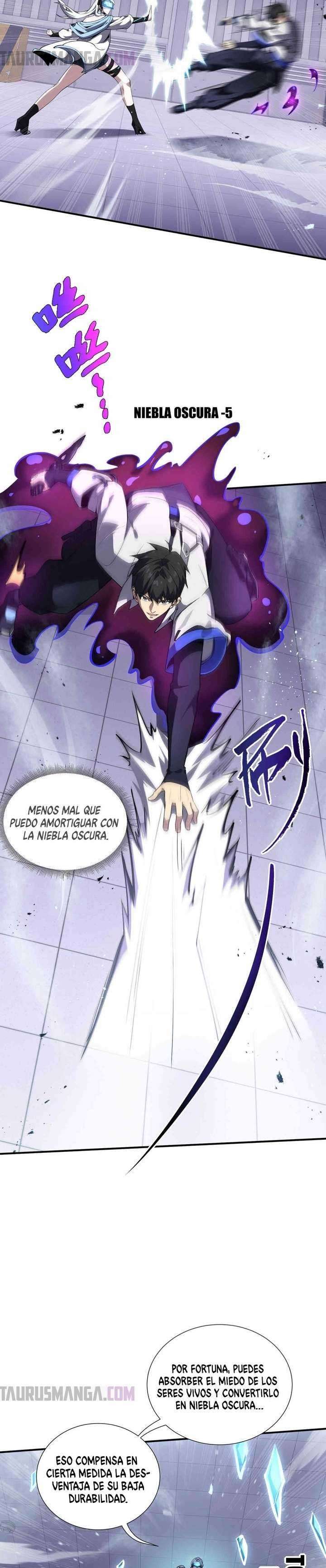 Hice un Contrato de Invocación Conmigo Mismo Capitulo 27 página 5
