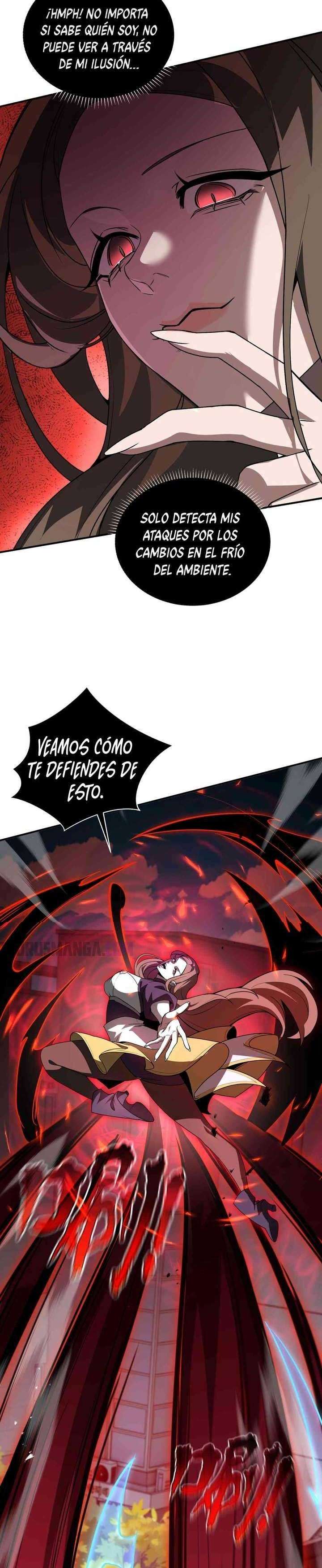 Hice un Contrato de Invocación Conmigo Mismo Capitulo 28 página 18
