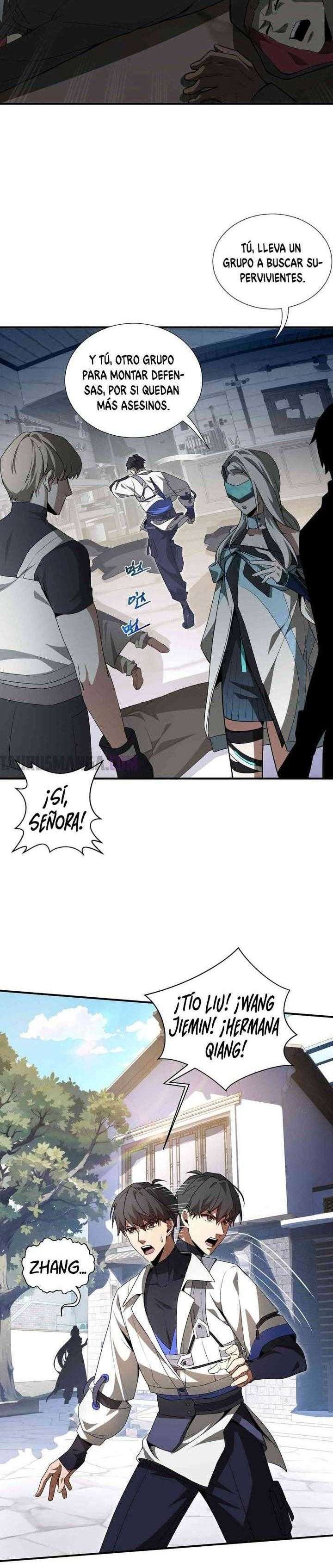 Hice un Contrato de Invocación Conmigo Mismo Capitulo 28 página 2