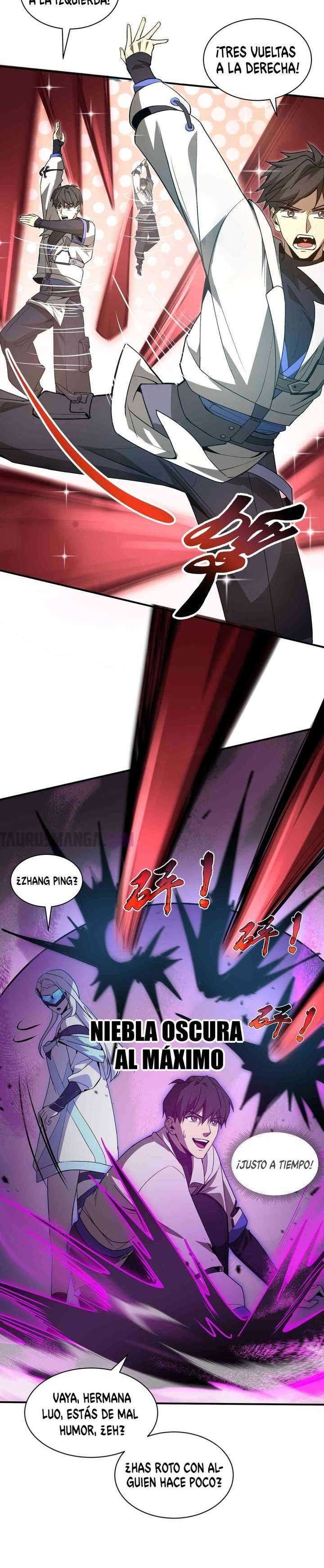 Hice un Contrato de Invocación Conmigo Mismo Capitulo 28 página 24
