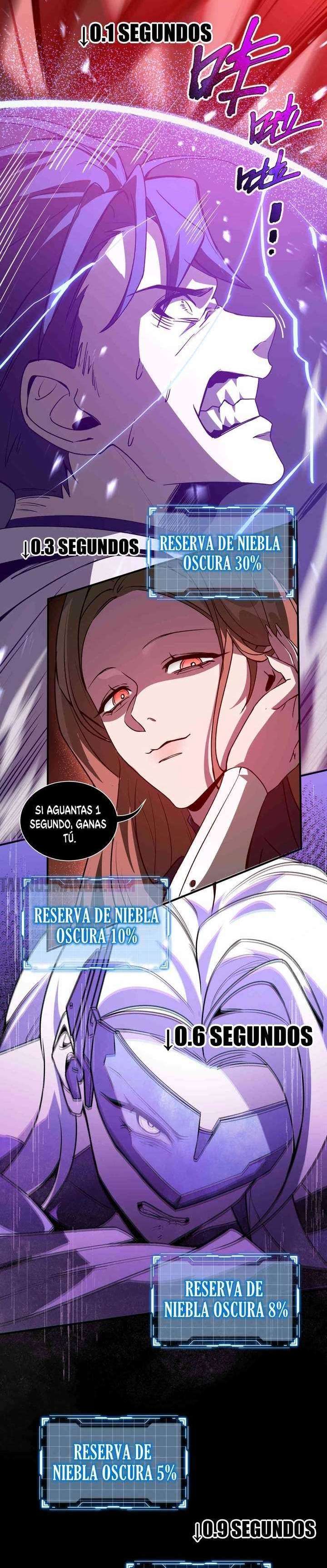 Hice un Contrato de Invocación Conmigo Mismo Capitulo 28 página 28