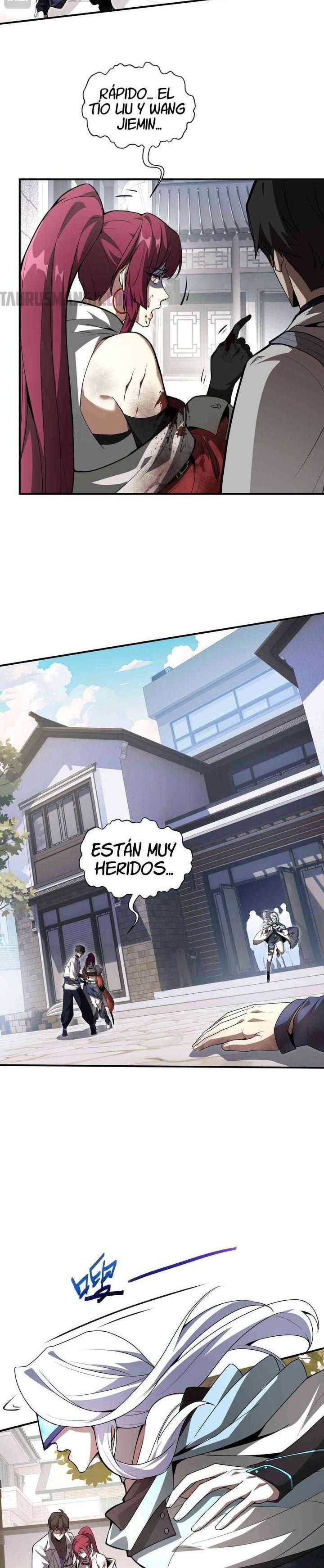 Hice un Contrato de Invocación Conmigo Mismo Capitulo 28 página 4