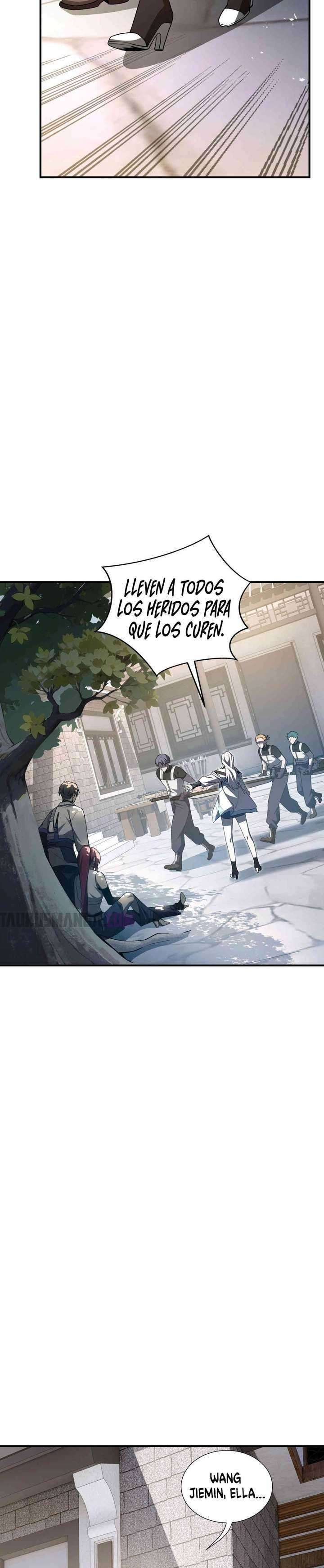 Hice un Contrato de Invocación Conmigo Mismo Capitulo 28 página 7