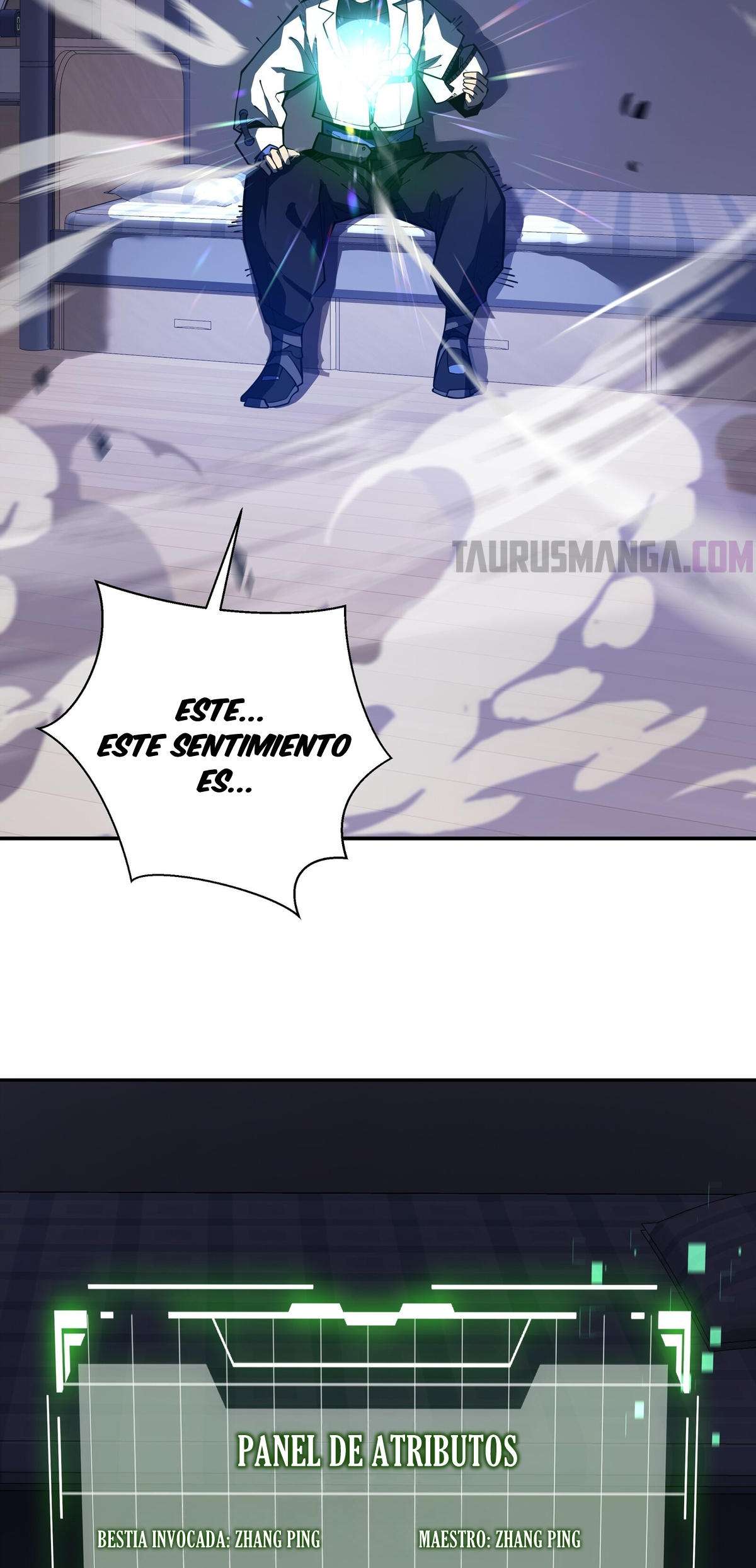 Hice un Contrato de Invocación Conmigo Mismo Capitulo 3 página 15