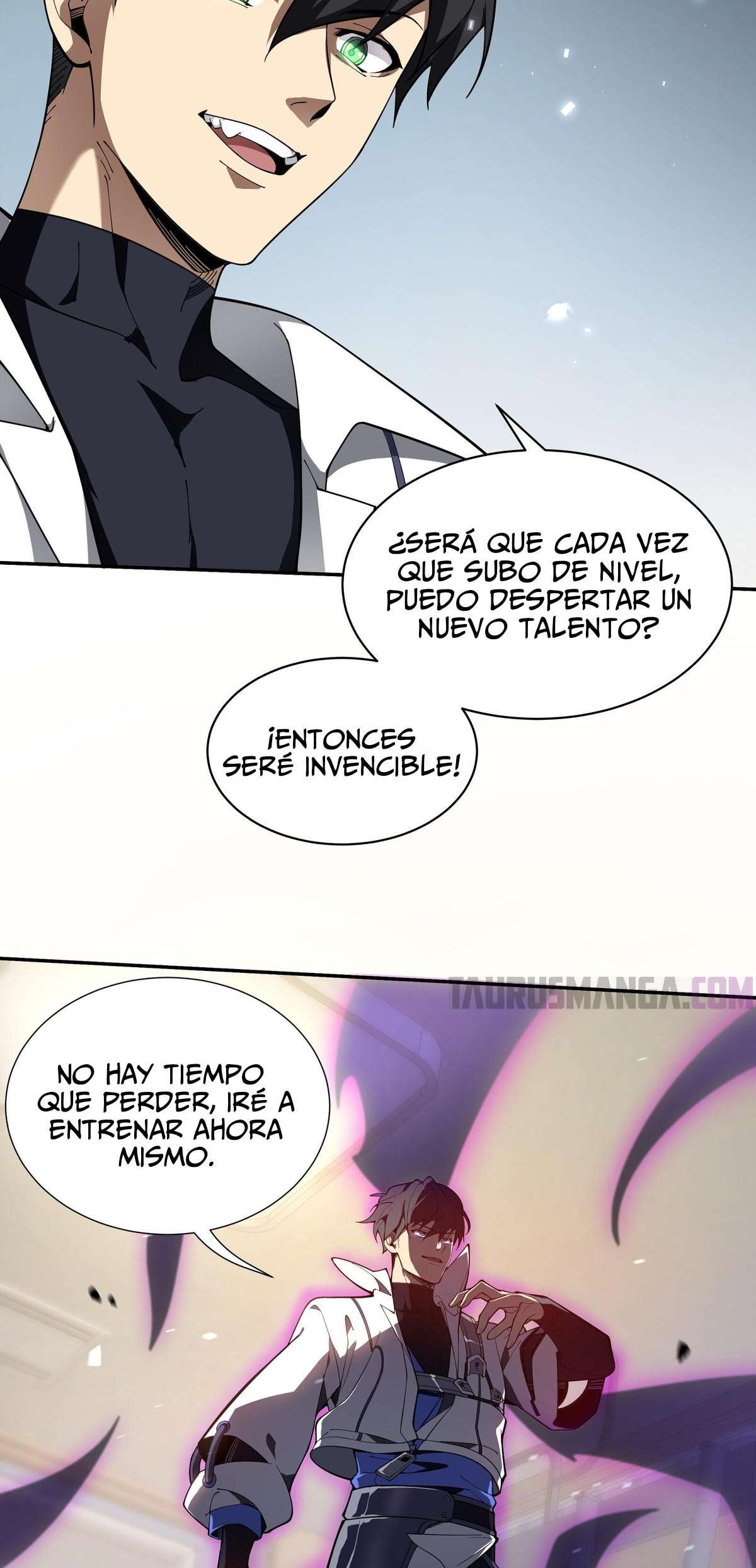 Hice un Contrato de Invocación Conmigo Mismo Capitulo 3 página 18