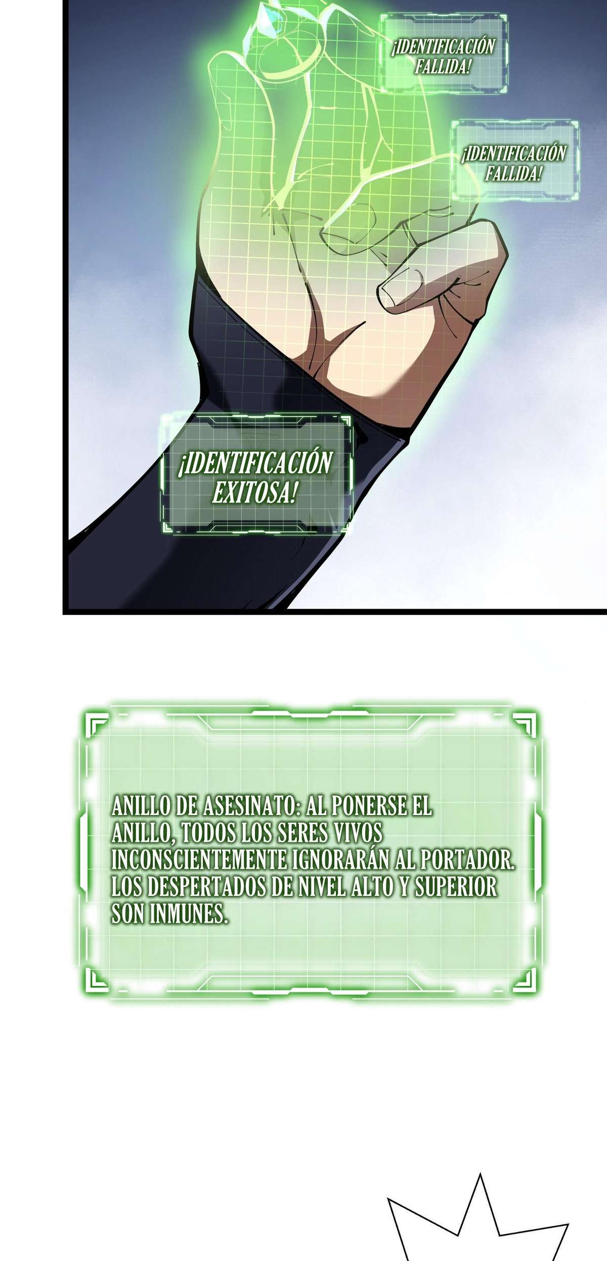 Hice un Contrato de Invocación Conmigo Mismo Capitulo 3 página 24