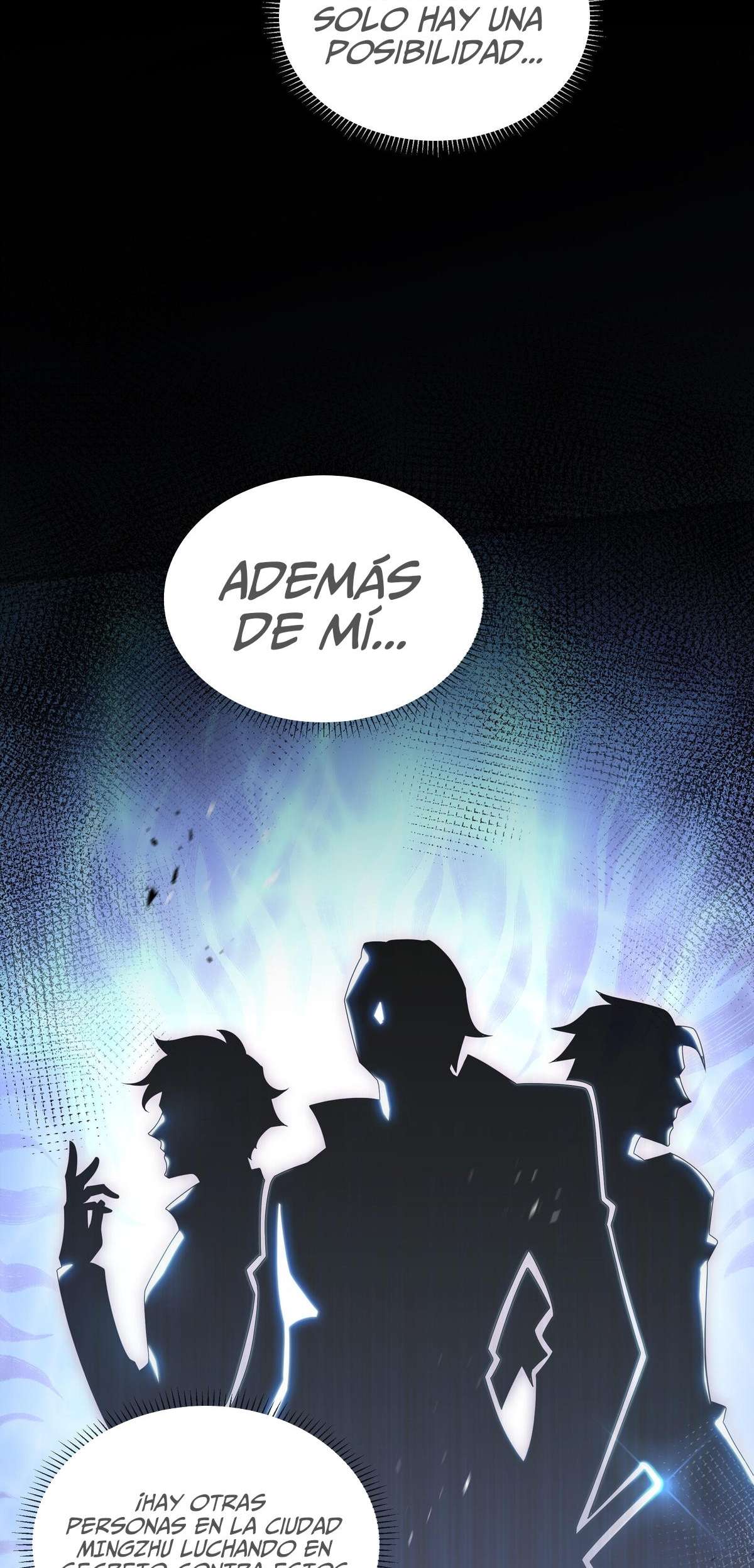 Hice un Contrato de Invocación Conmigo Mismo Capitulo 3 página 32