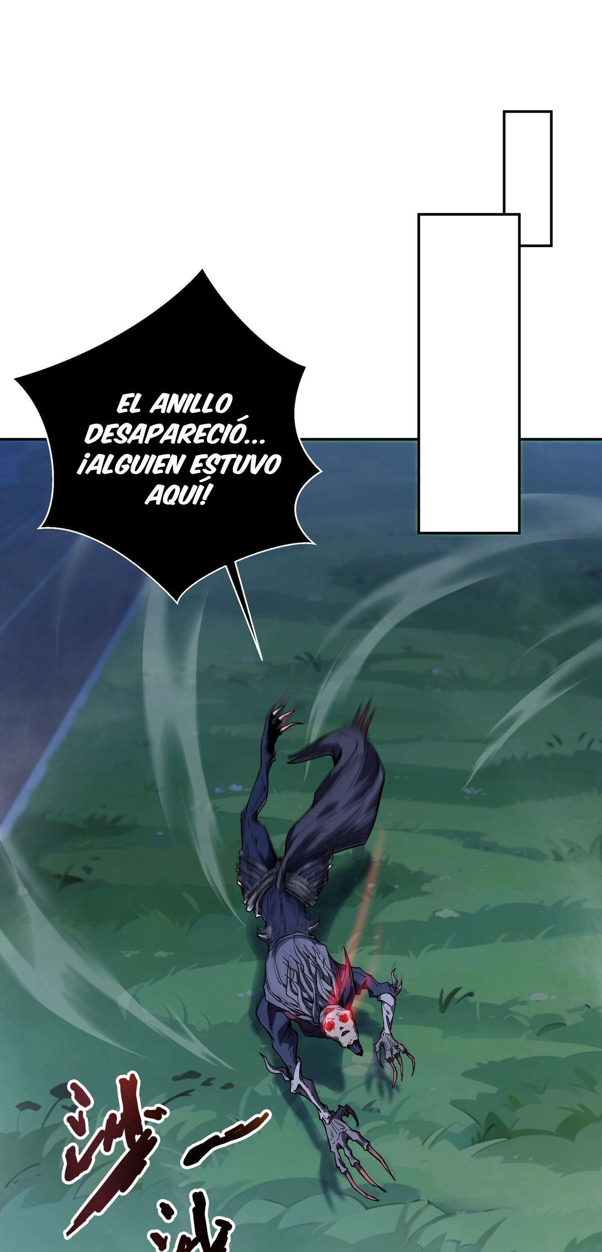 Hice un Contrato de Invocación Conmigo Mismo Capitulo 3 página 35