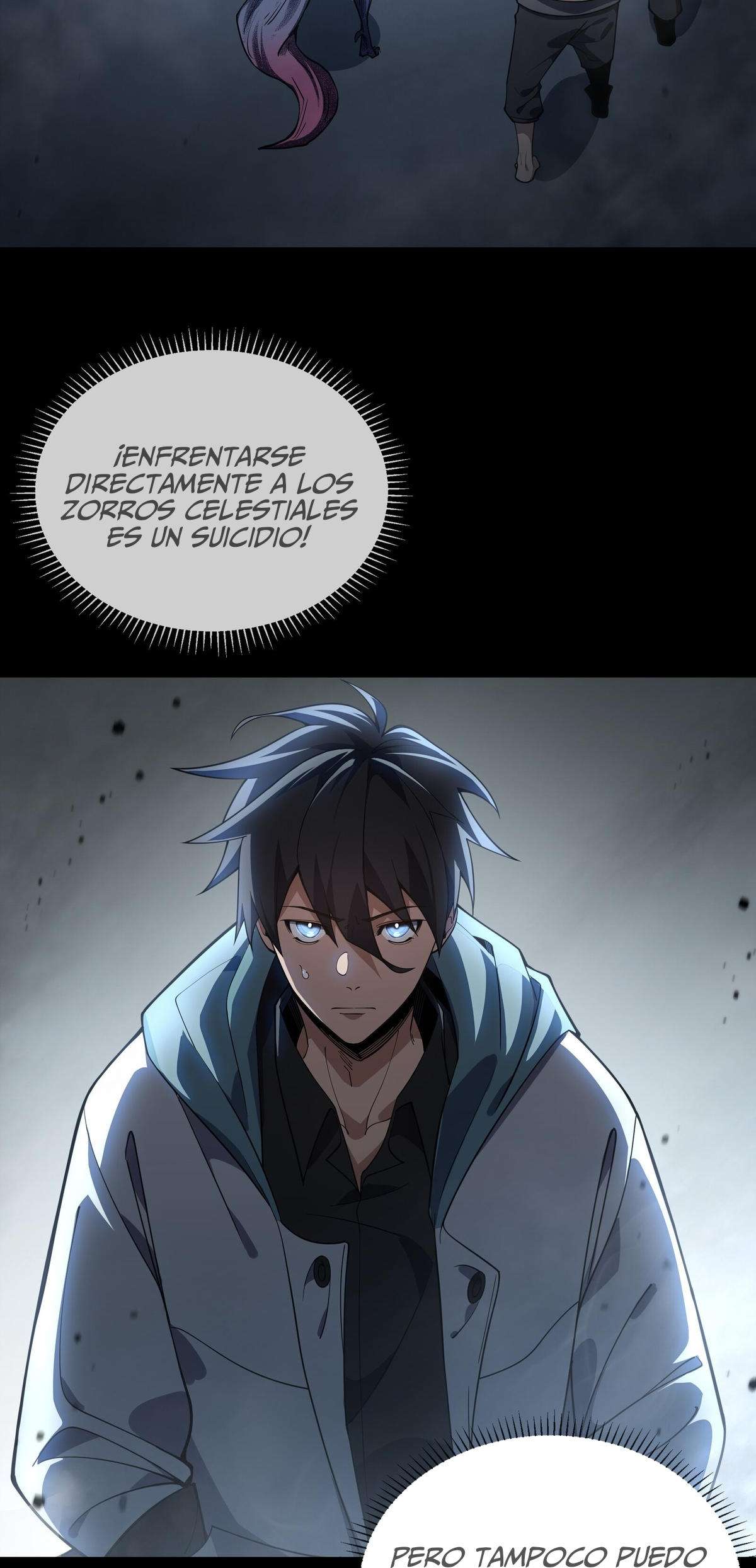 Hice un Contrato de Invocación Conmigo Mismo Capitulo 3 página 7