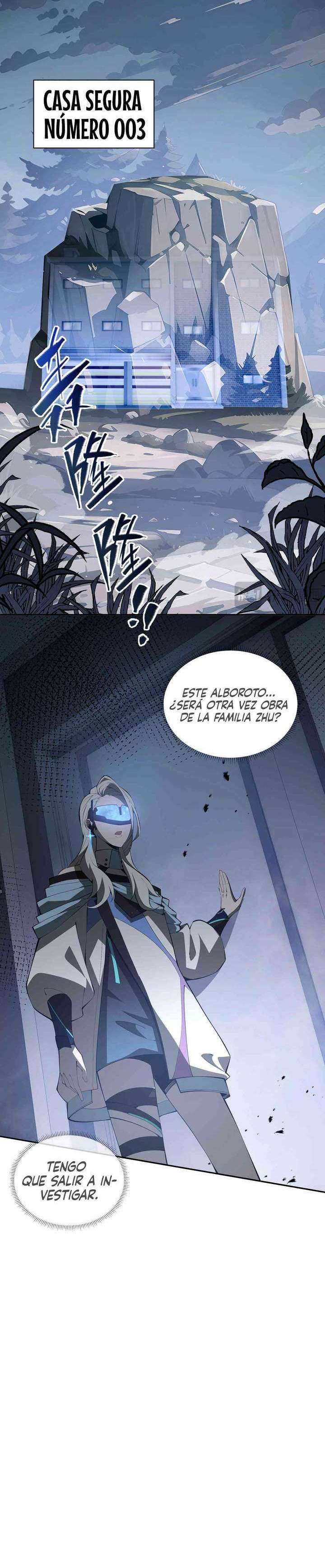 Hice un Contrato de Invocación Conmigo Mismo Capitulo 30 página 10