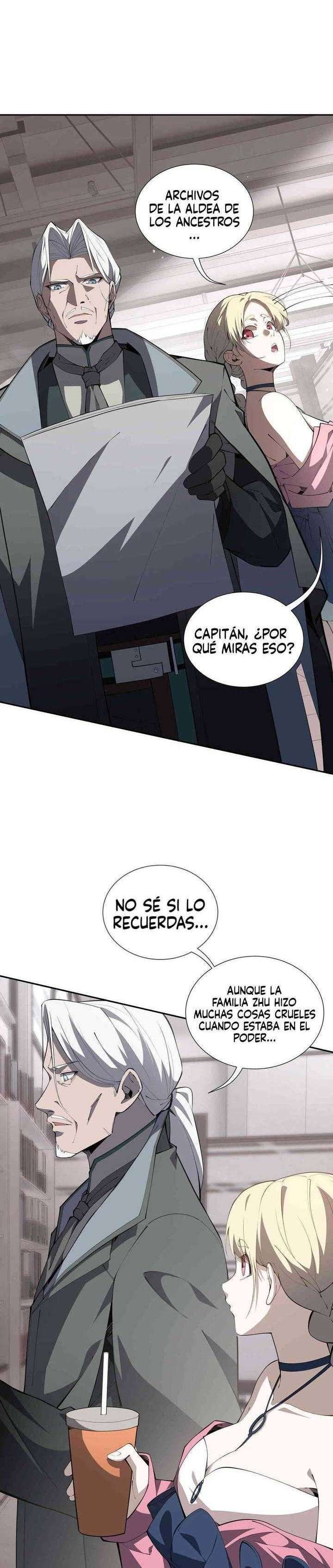 Hice un Contrato de Invocación Conmigo Mismo Capitulo 30 página 2