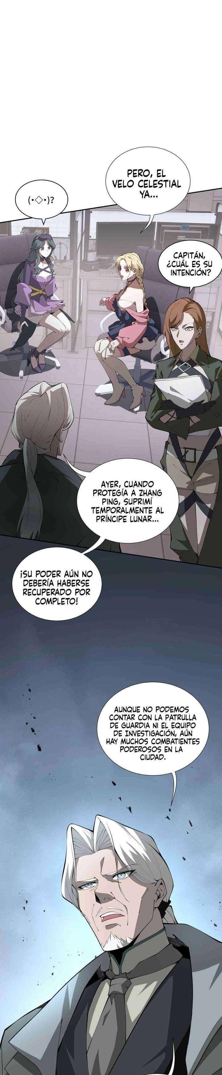 Hice un Contrato de Invocación Conmigo Mismo Capitulo 30 página 23