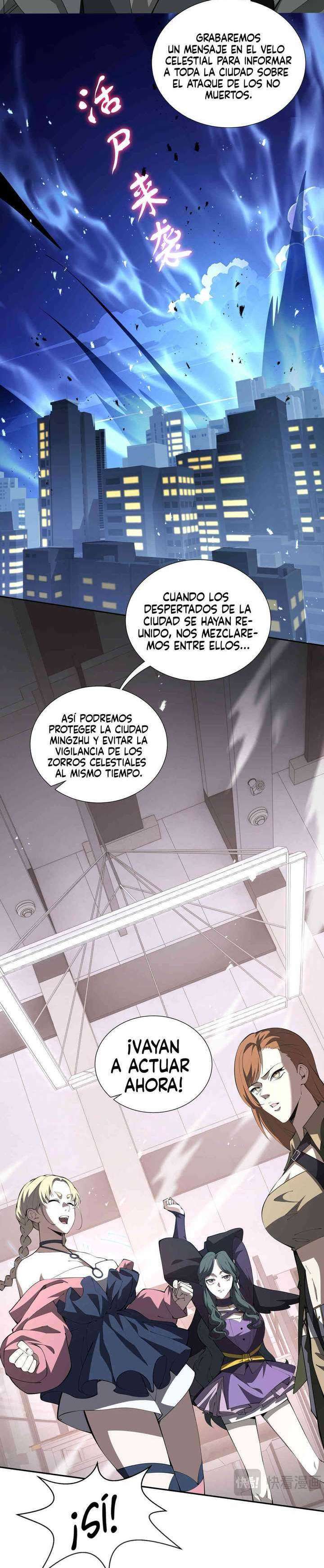 Hice un Contrato de Invocación Conmigo Mismo Capitulo 30 página 24