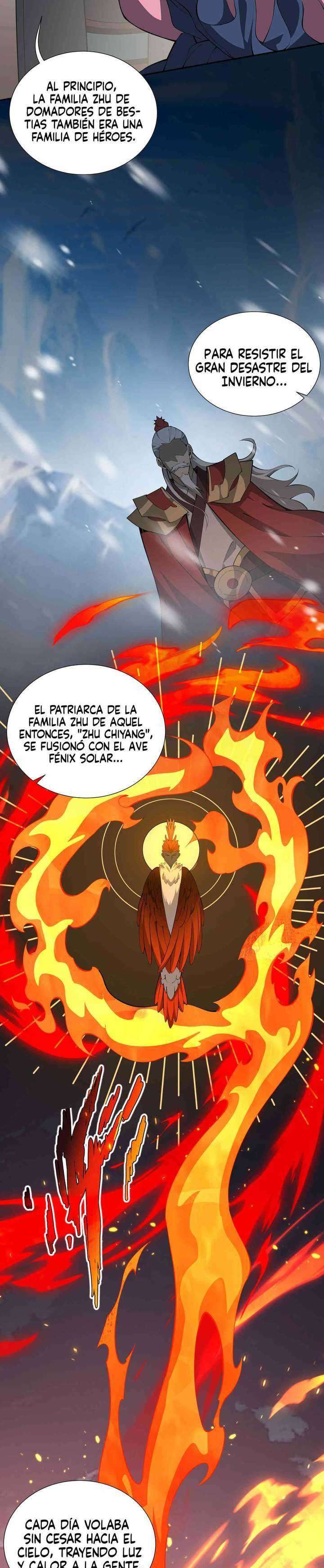 Hice un Contrato de Invocación Conmigo Mismo Capitulo 30 página 3
