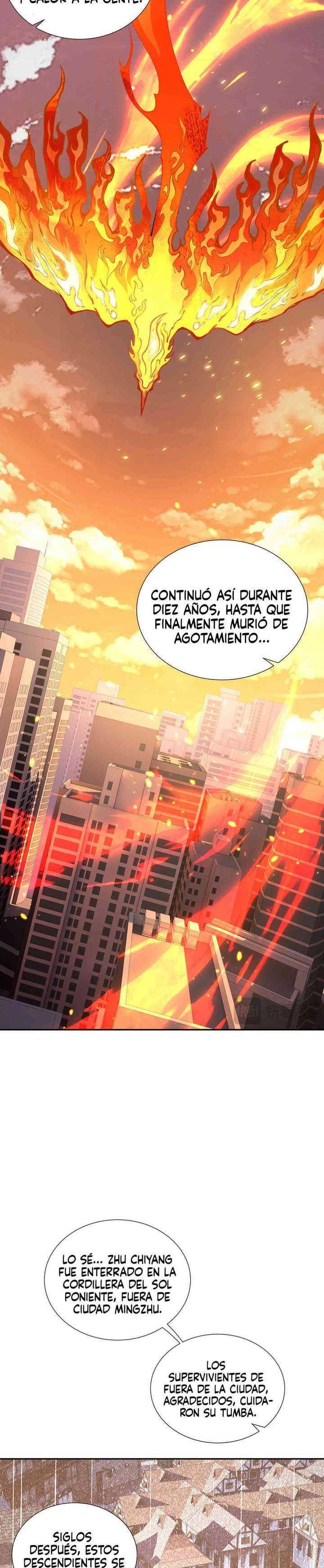 Hice un Contrato de Invocación Conmigo Mismo Capitulo 30 página 4