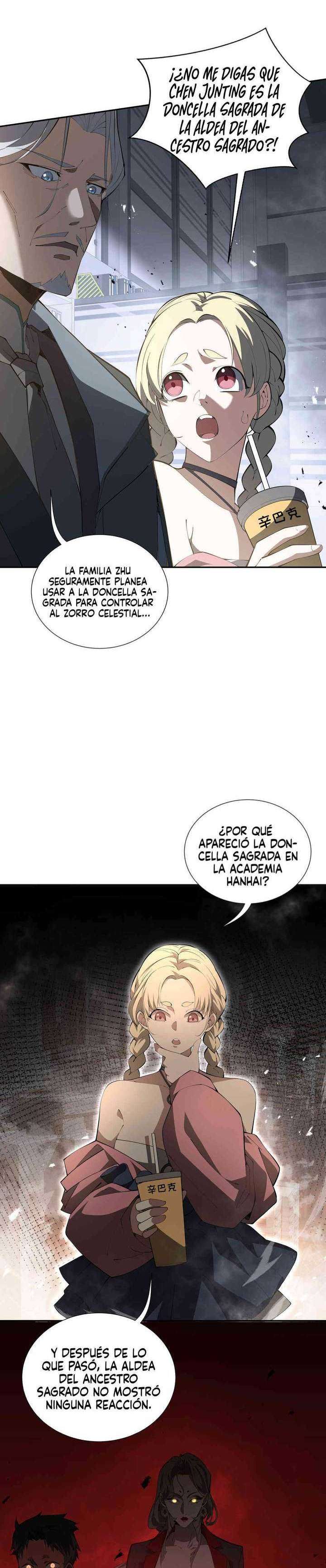 Hice un Contrato de Invocación Conmigo Mismo Capitulo 30 página 6