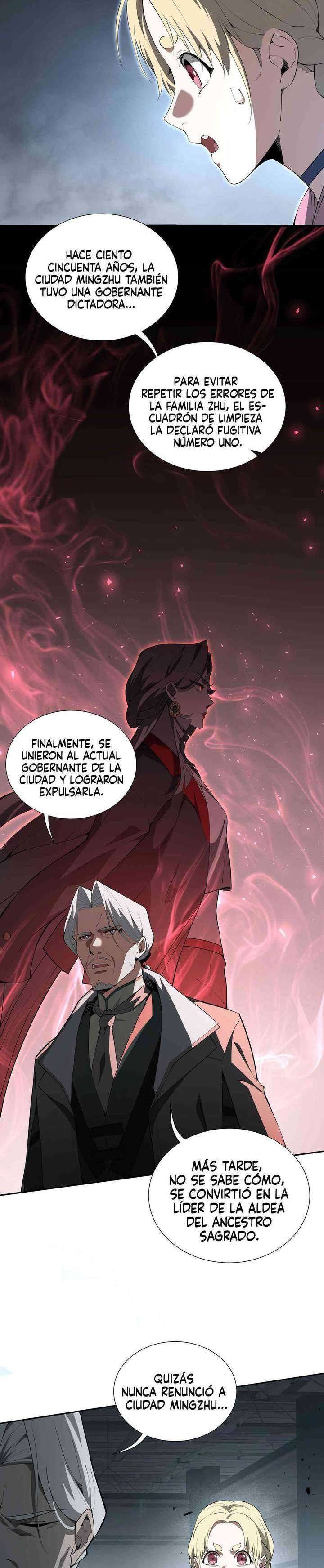 Hice un Contrato de Invocación Conmigo Mismo Capitulo 30 página 8