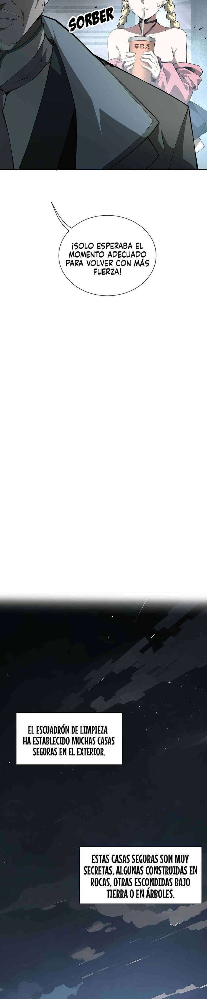 Hice un Contrato de Invocación Conmigo Mismo Capitulo 30 página 9
