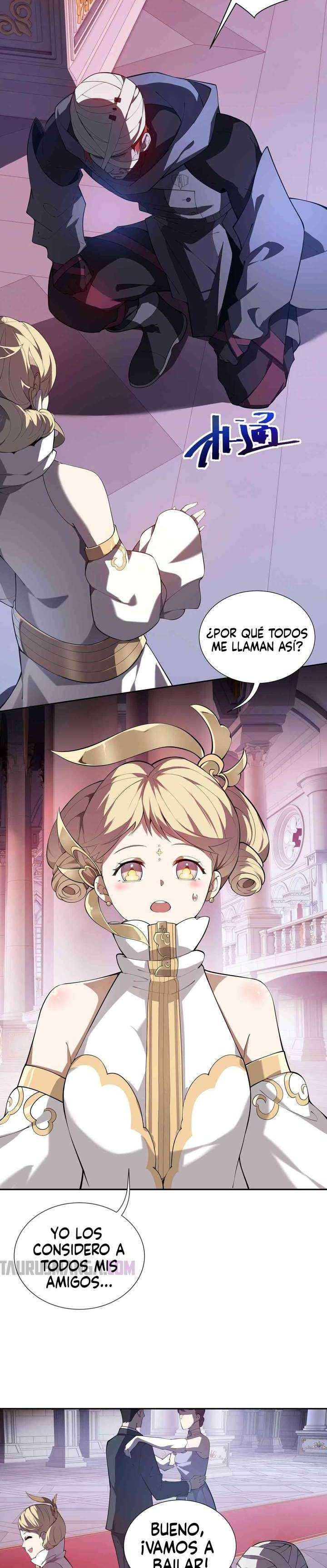 Hice un Contrato de Invocación Conmigo Mismo Capitulo 31 página 12