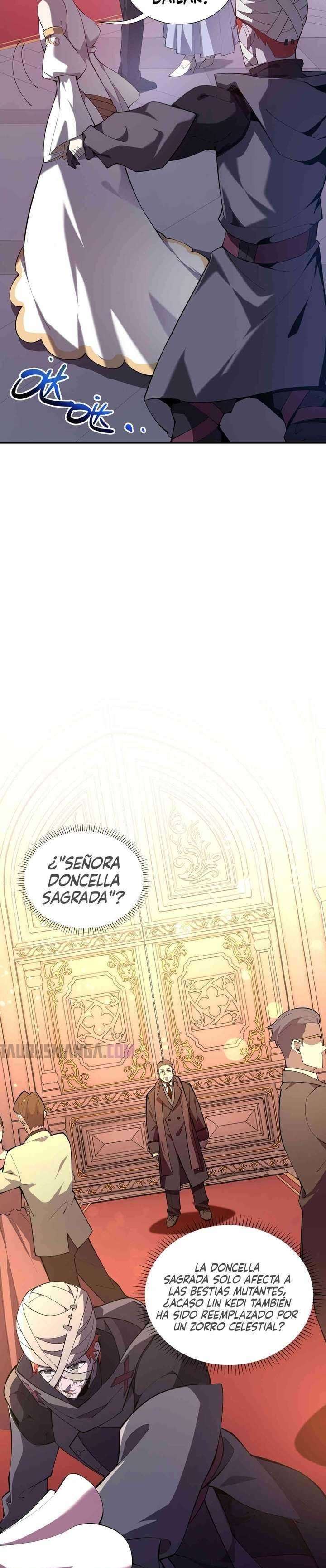 Hice un Contrato de Invocación Conmigo Mismo Capitulo 31 página 13