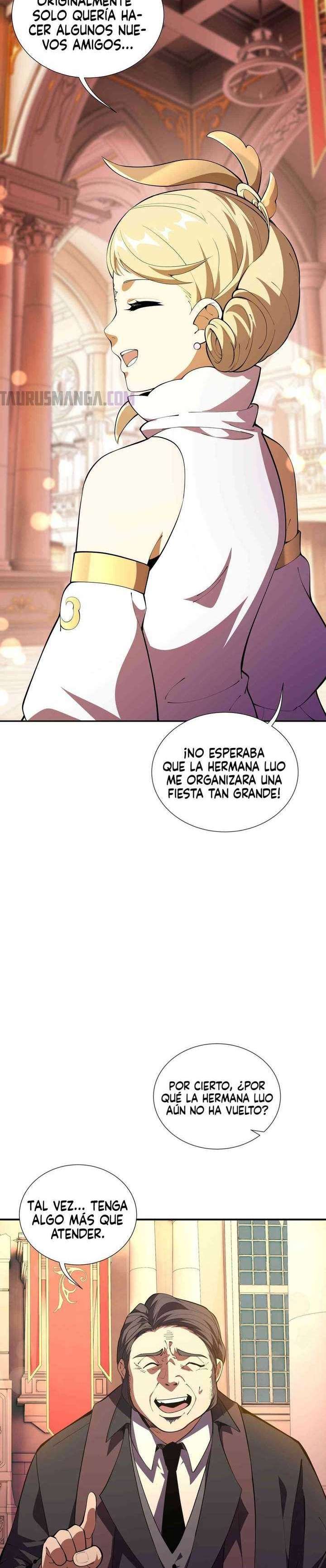 Hice un Contrato de Invocación Conmigo Mismo Capitulo 31 página 16