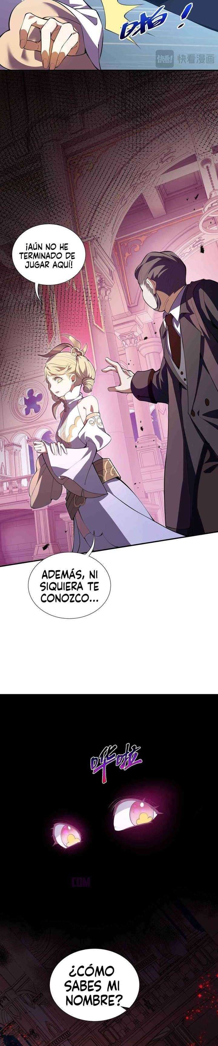 Hice un Contrato de Invocación Conmigo Mismo Capitulo 31 página 18