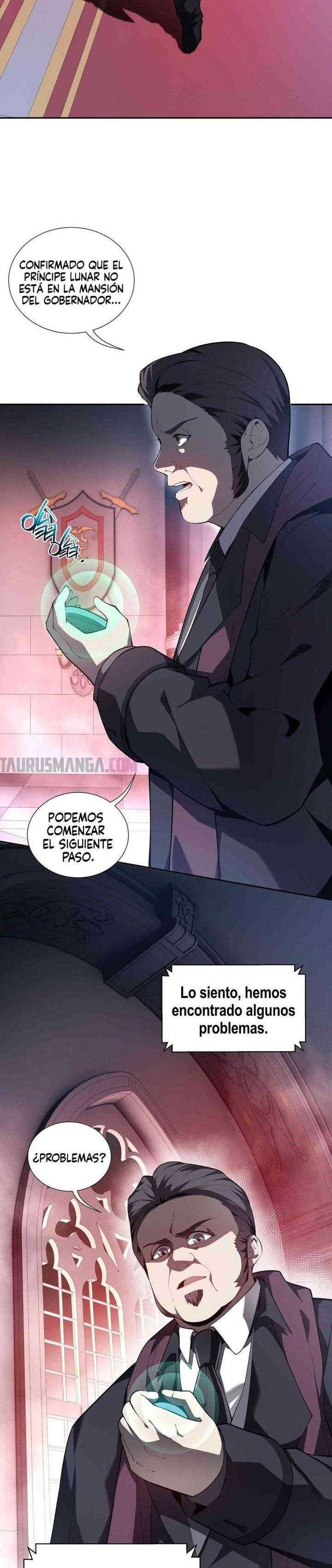 Hice un Contrato de Invocación Conmigo Mismo Capitulo 31 página 2