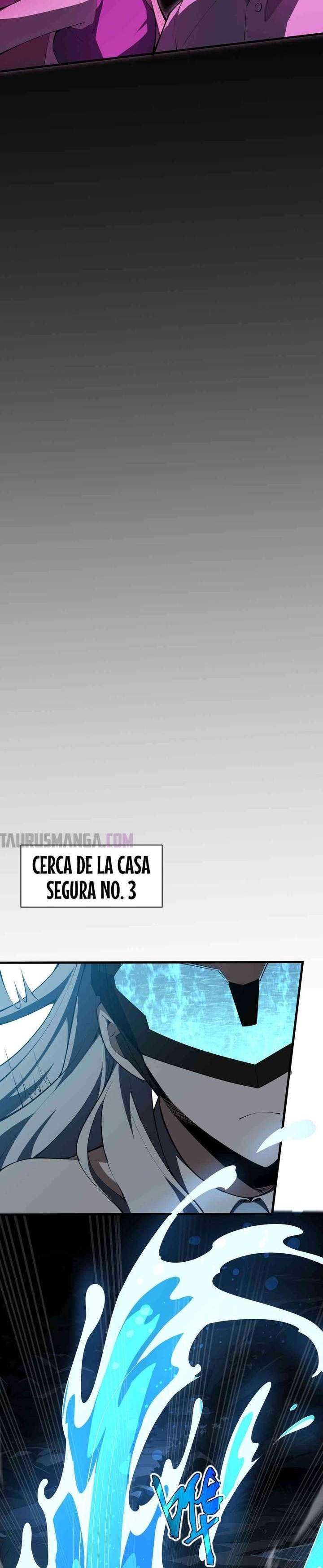 Hice un Contrato de Invocación Conmigo Mismo Capitulo 31 página 20