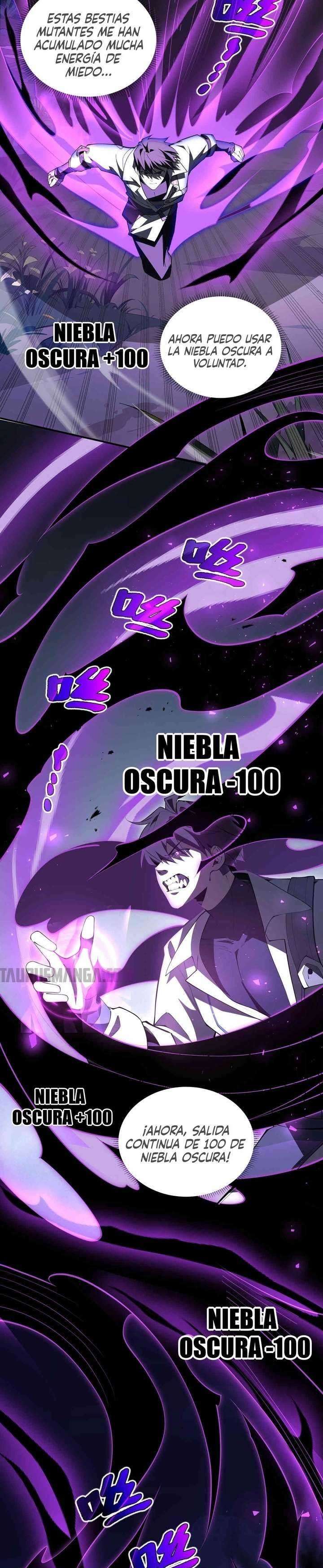 Hice un Contrato de Invocación Conmigo Mismo Capitulo 31 página 25