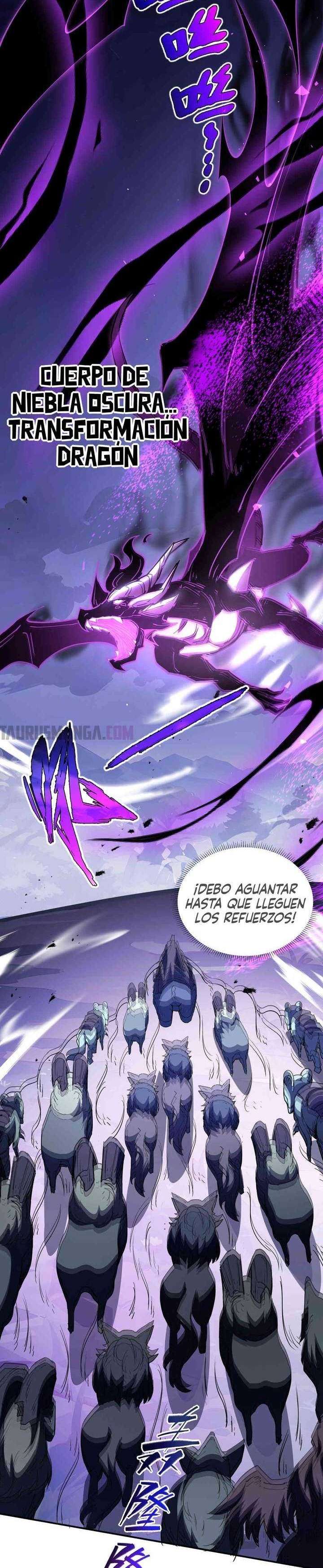 Hice un Contrato de Invocación Conmigo Mismo Capitulo 31 página 26