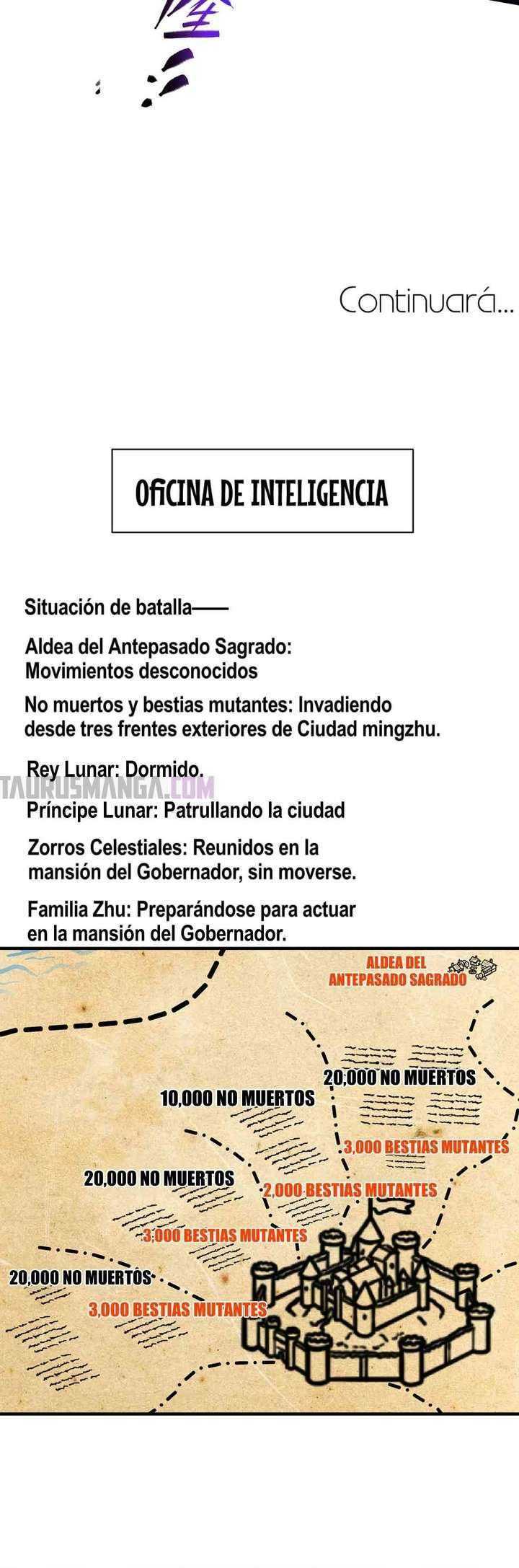Hice un Contrato de Invocación Conmigo Mismo Capitulo 31 página 27