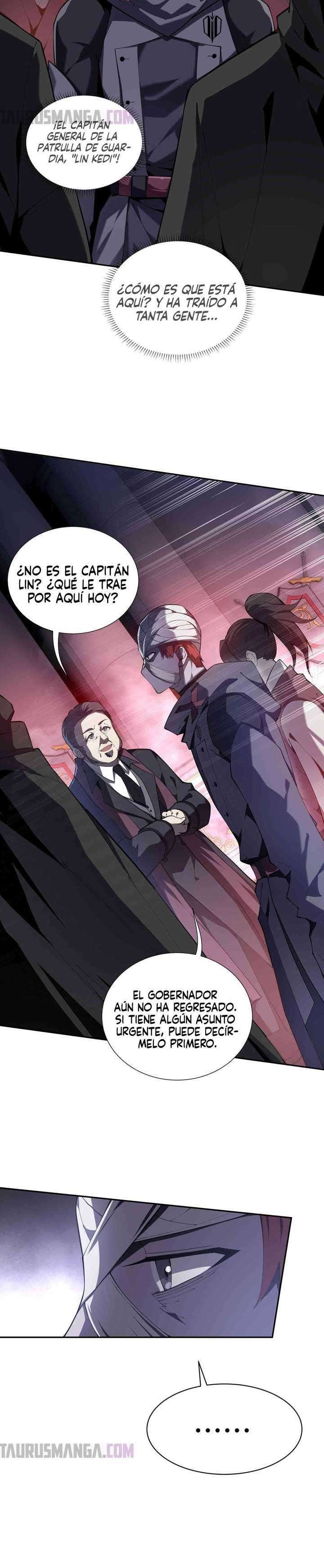 Hice un Contrato de Invocación Conmigo Mismo Capitulo 31 página 5