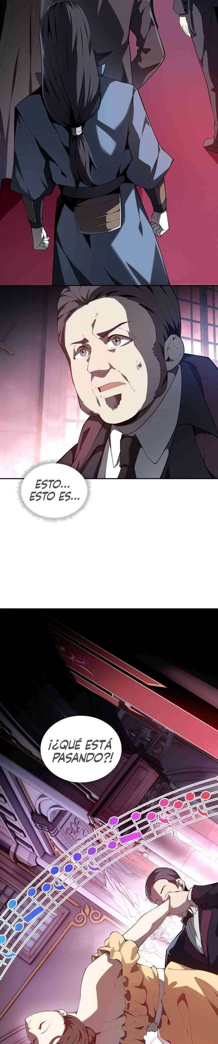 Hice un Contrato de Invocación Conmigo Mismo Capitulo 31 página 7