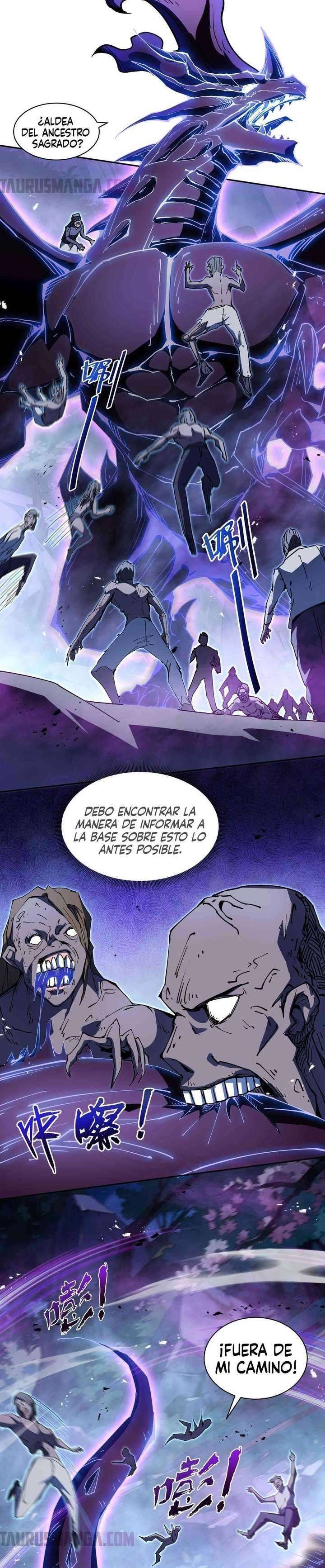 Hice un Contrato de Invocación Conmigo Mismo Capitulo 32 página 11