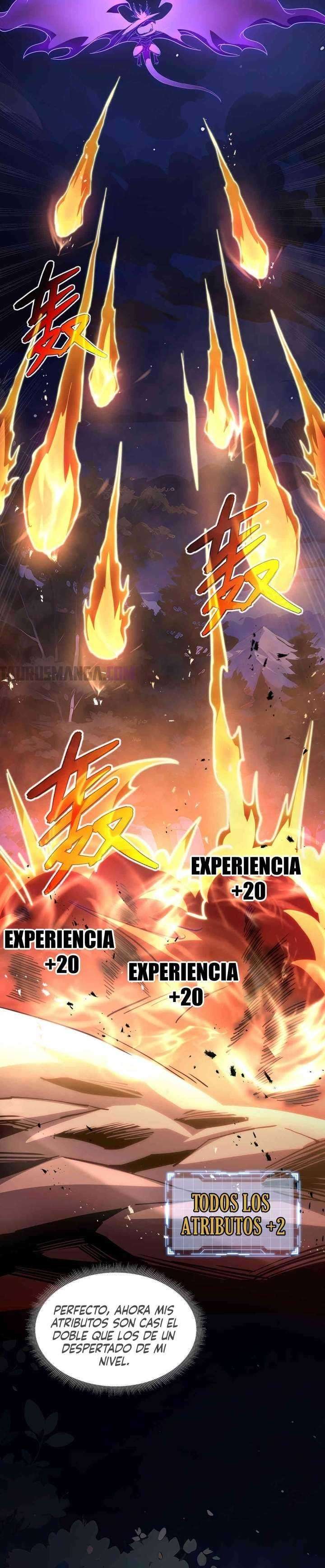 Hice un Contrato de Invocación Conmigo Mismo Capitulo 32 página 15