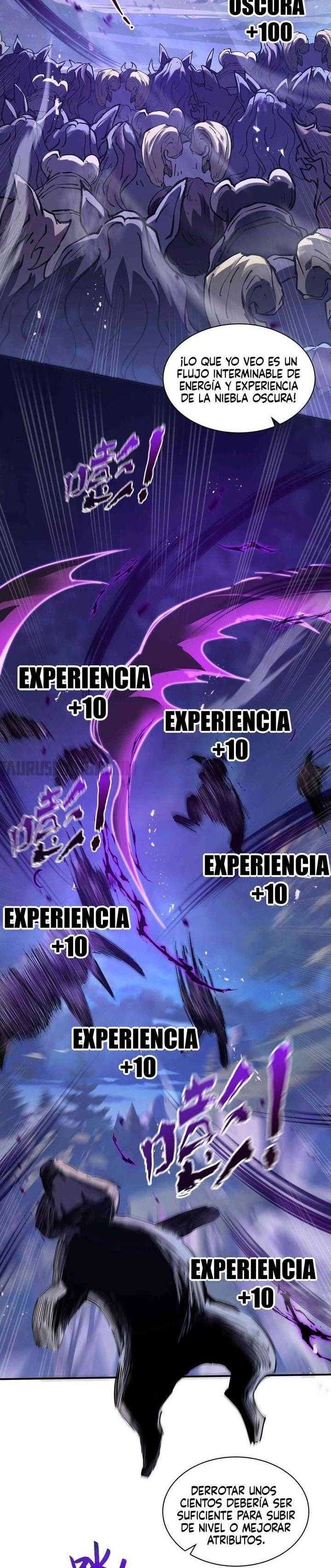 Hice un Contrato de Invocación Conmigo Mismo Capitulo 32 página 2
