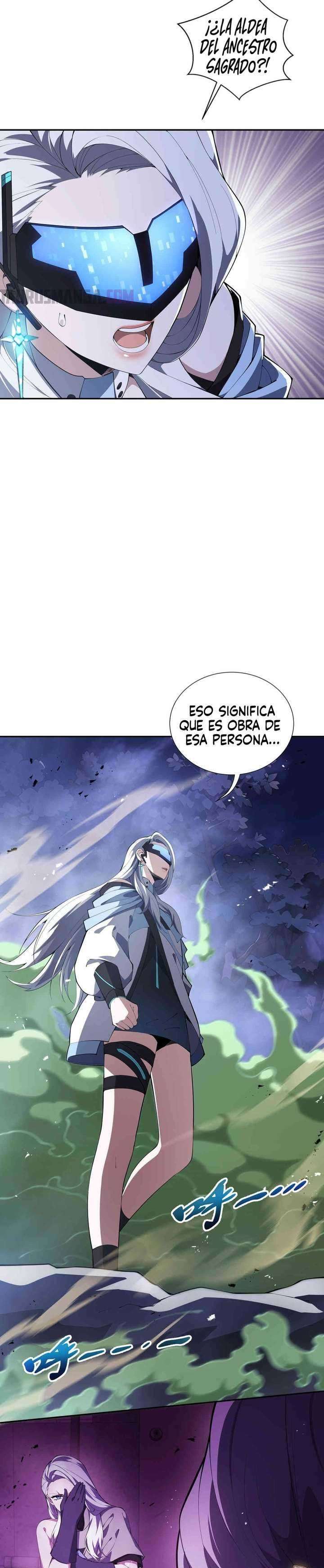 Hice un Contrato de Invocación Conmigo Mismo Capitulo 32 página 23