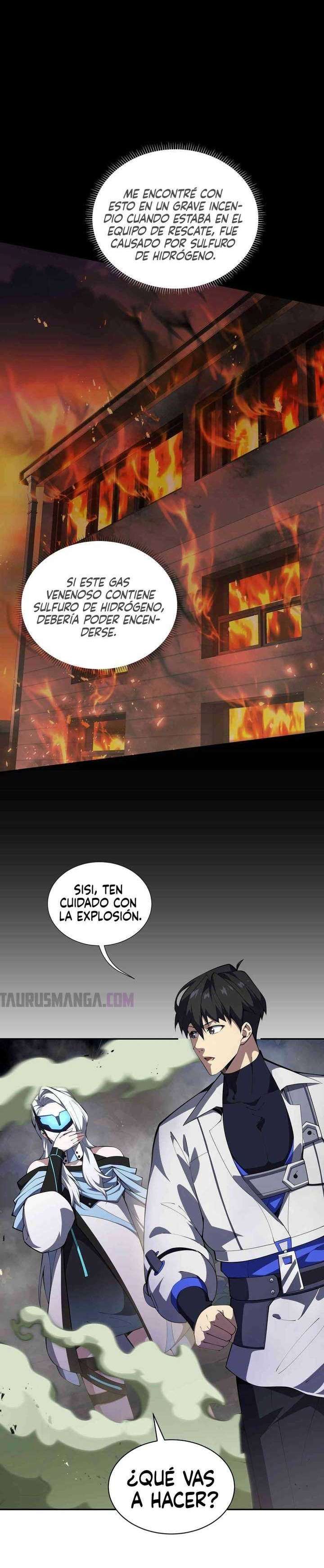 Hice un Contrato de Invocación Conmigo Mismo Capitulo 32 página 26