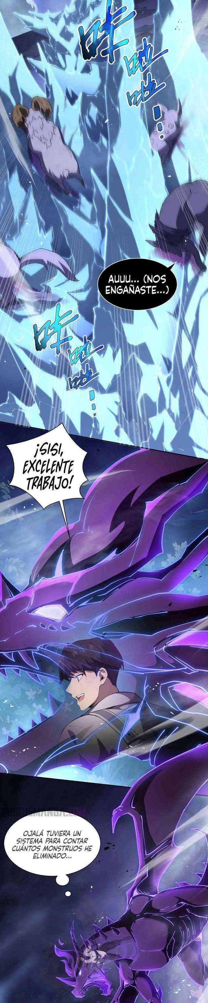 Hice un Contrato de Invocación Conmigo Mismo Capitulo 32 página 6