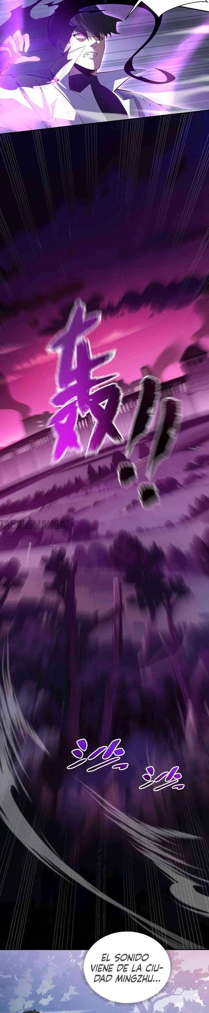 Hice un Contrato de Invocación Conmigo Mismo Capitulo 33 página 13