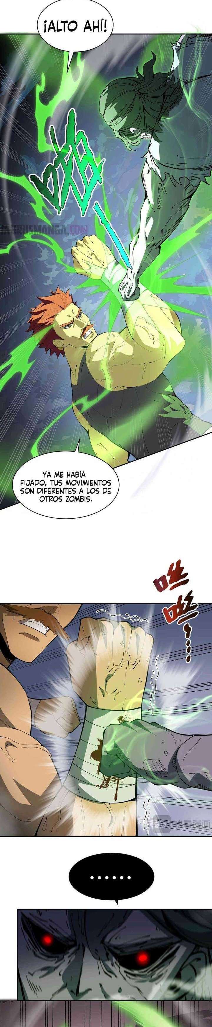 Hice un Contrato de Invocación Conmigo Mismo Capitulo 33 página 20