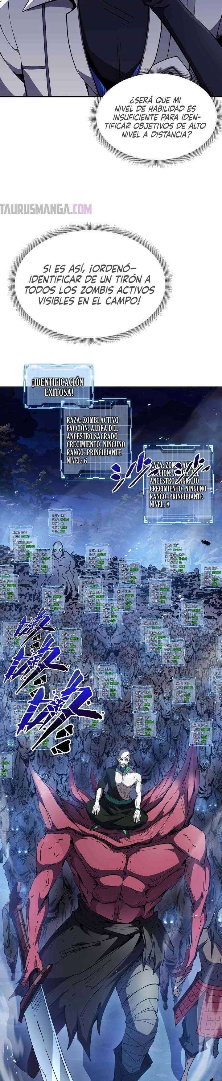 Hice un Contrato de Invocación Conmigo Mismo Capitulo 33 página 4