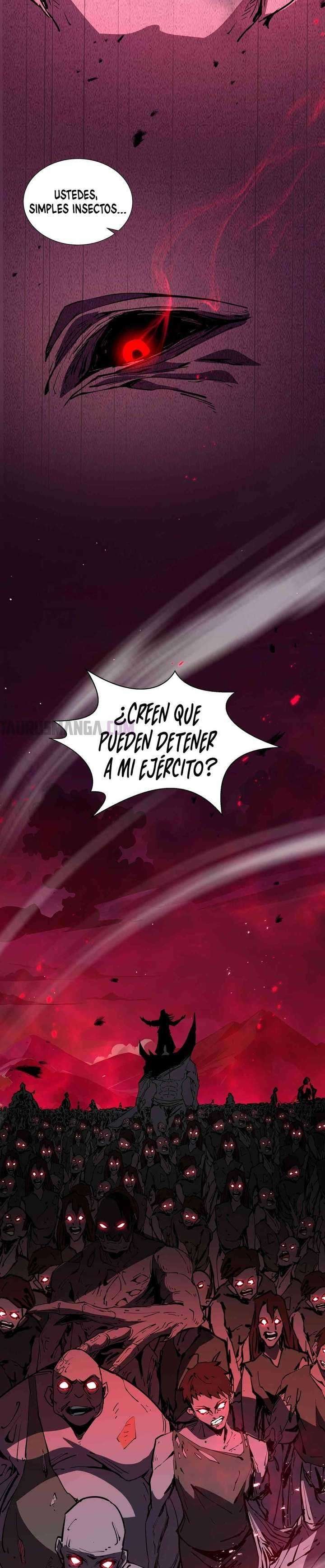 Hice un Contrato de Invocación Conmigo Mismo Capitulo 34 página 22