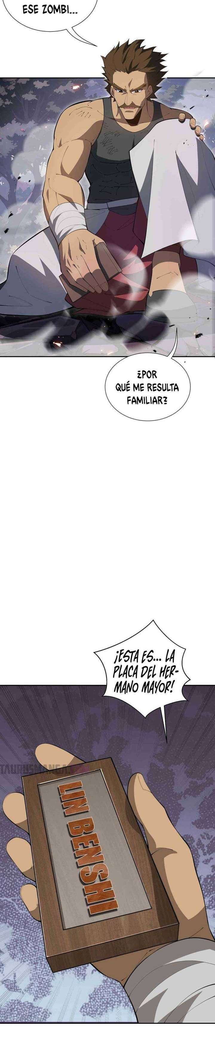 Hice un Contrato de Invocación Conmigo Mismo Capitulo 34 página 6