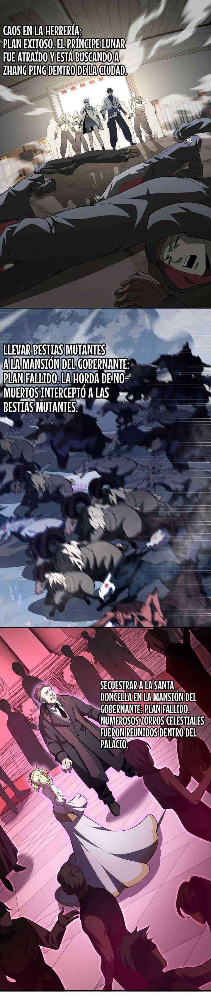 Hice un Contrato de Invocación Conmigo Mismo Capitulo 35 página 2
