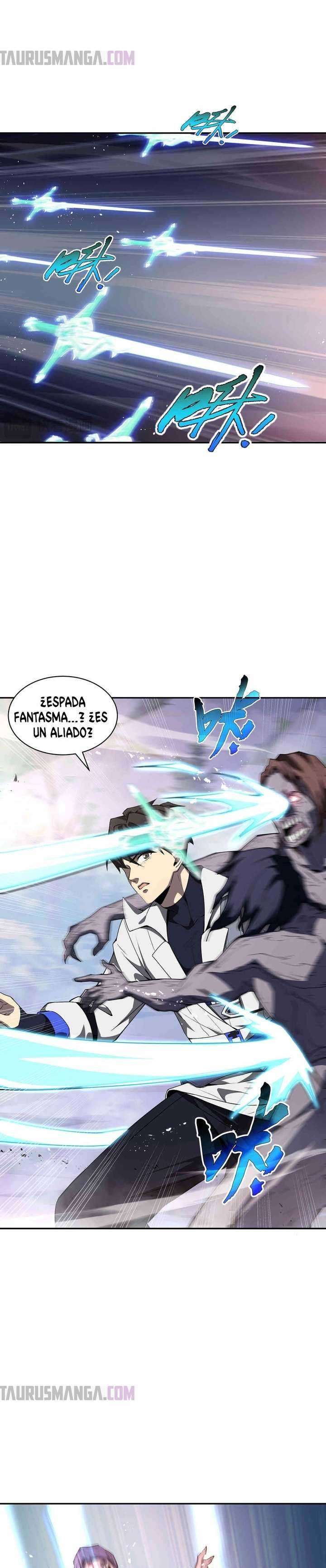 Hice un Contrato de Invocación Conmigo Mismo Capitulo 35 página 23