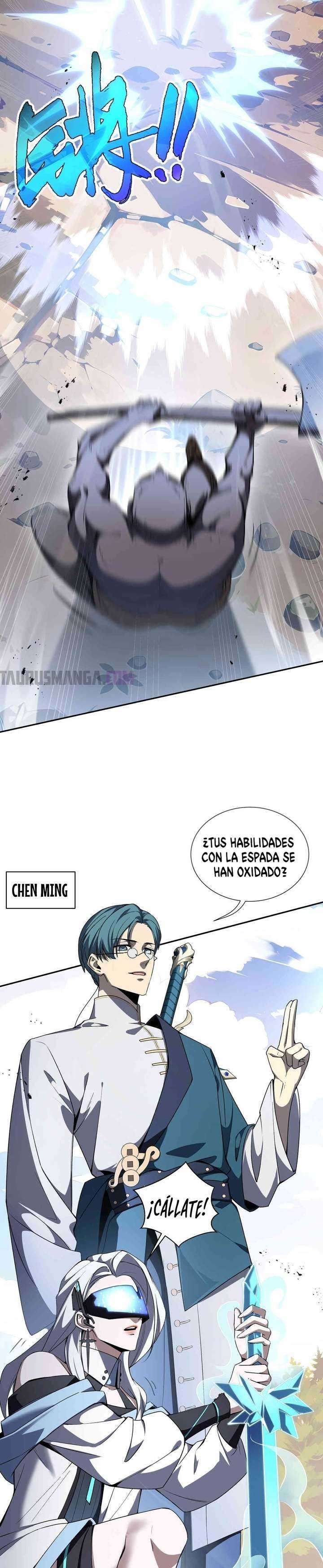 Hice un Contrato de Invocación Conmigo Mismo Capitulo 35 página 26